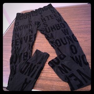 H&M Leggins